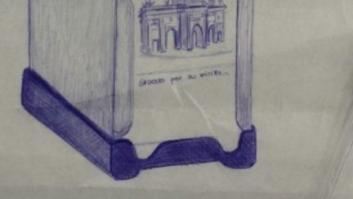 Las servilletas de bar de Manuela Carmena