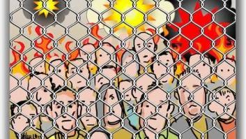 'Exodus': Europa, Estado fallido