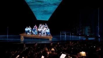 'De Idomeni a Idomeneo': la ópera que da voz a los refugiados