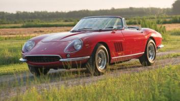 21 millones de euros en obras benéficas gracias a un Ferrari muy especial