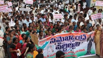 Alto voltaje en la India