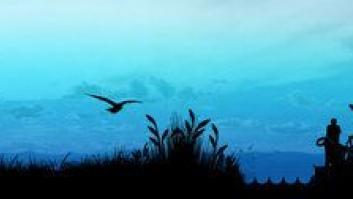 ¡Toma el Ebro! Hoy: políticos y compresas usadas