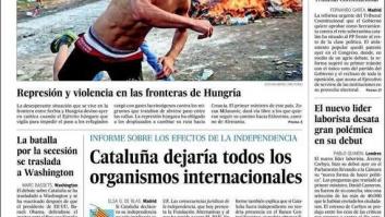 Podemos como árbitro