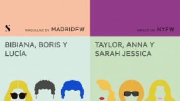 Parecidos razonables entre las semanas de la moda de Madrid y de Nueva York (INFOGRAFÍA)