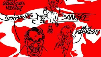 'Hermanos de sangre'