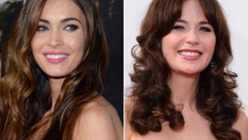Megan Fox sustituirá (o algo así) a Zooey Deschanel en la quinta temporada de 'New Girl'