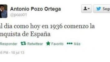 Nuevas Generaciones del PP rechaza los elogios franquistas de algunos de sus miembros (TUITS)