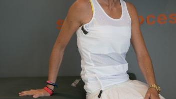 Tecnología 100% española: la camiseta inteligente que quiere chivarse de tus emociones