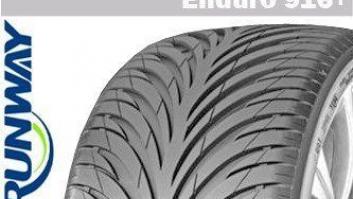 Runway Enduro 916, el peor neumático de la historia, con diferencia