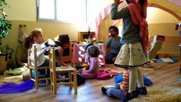 Una educación que cuida lo invisible a los ojos: escola Congrès-Indians