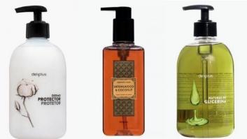 Quién está detrás de los jabones de manos de Mercadona