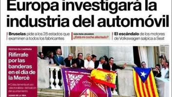 Cataluña no saldrá indemne