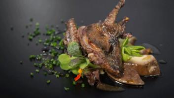 El otoño, desde la cocina