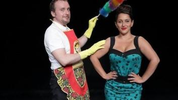 'A media luz los tres': verbena, terraza y teatro