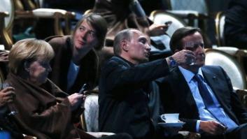 La fiesta nocturna de los líderes del G-20: cena, fuegos artificiales y espectáculos de agua (FOTOS)