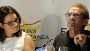 Vicent Martí: "Hay pocos políticos que se salvan y que están al lado de la gente"