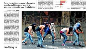 La austeridad no gana