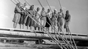 Nostalgia de la URSS a través del fotógrafo soviético Víktor Ajlómov