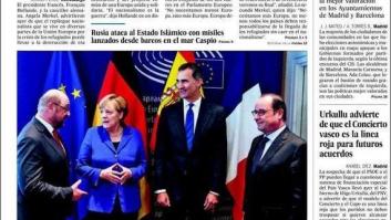 El nacionalismo puede acabar con Europa otra vez