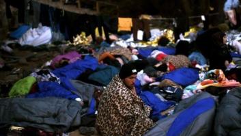 ¿Pero qué hago en Lesbos?