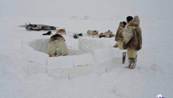 Un 'museo viviente' en Groenlandia