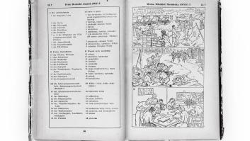 'A-Z. Diccionario Ilustrado': Andrzej Tobis fotografía palabras por toda Polonia