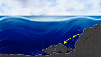 Más de 240 terremotos provocados en el Golfo de Valencia