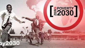 Seamos la generación que termine con la pobreza