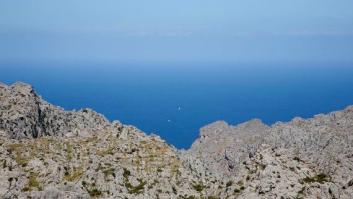 La montaña mágica de Samotracia