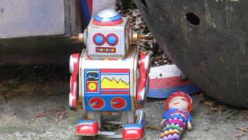 El bueno, el malo y el robot