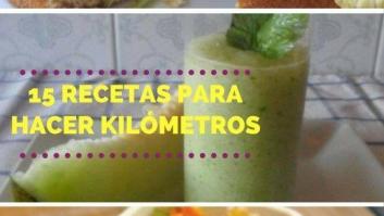 Operación viaje: 15 recetas para comer en el coche