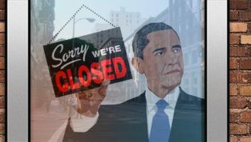 El «cierre de Obama» y otras notas lingüísticas de esta semana