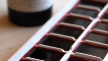 Congela el vino de las botellas que se quedan abiertas y no te arrepentirás