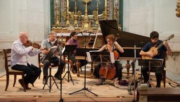 Una noche de música de ultratumba