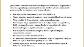 Estas son las preguntas de la OCDE que nos sitúan a la cola en matemáticas y comprensión lectora