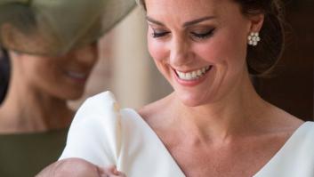 Por qué los duques de Cambridge sirvieron una tarta de hace 7 años en el bautizo de su hijo