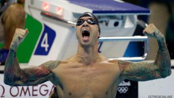 El sueño americano de Anthony Ervin, oro olímpico 16 años después