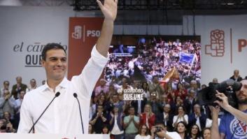 El corazón coraza del PSOE