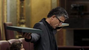 Mikel Errekondo (Amaiur): "Esta es su educación: obedecer y callar. Y si no, castigado" (VÍDEO)