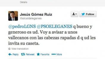 El alcalde de Leganés sobre su tuit: "No hay que extremar la corrección política"