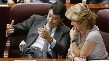 Wyoming demuestra con una foto los exhaustivos controles de Aguirre a Ignacio González