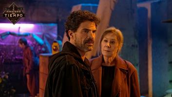 Qué decía el homenaje de 'El Ministerio del Tiempo' a las víctimas del coronavirus que TVE cortó