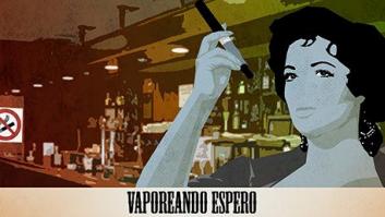 Vaporeando espero...