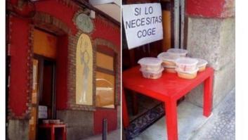 La doble lección de un restaurante de Santander