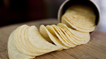 Llevas toda la vida comiendo mal las Pringles
