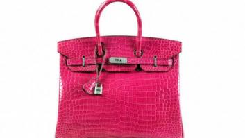 En Hermès sí es oro todo lo que reluce