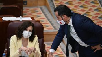 Ayuso, sobre Barajas: "El Gobierno se está quedando muy corto y lo vamos a lamentar en pocos meses"