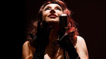 'Giosefine': Misia se arriesga en Buenos Aires