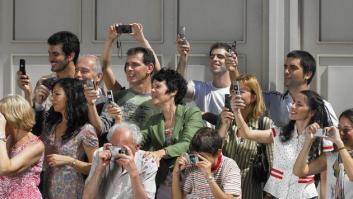 Un estudio explica la obsesión de hacer fotos a cada momento