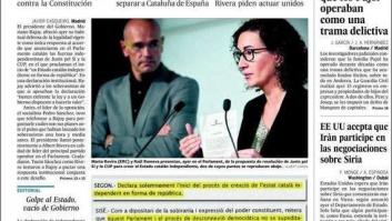 "No se están haciendo las cosas bien"